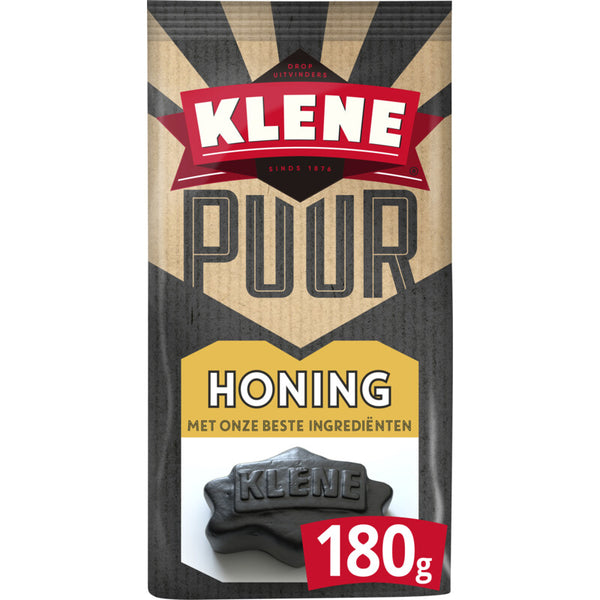 Klene Puur Honig
