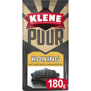 Klene Puur honing
