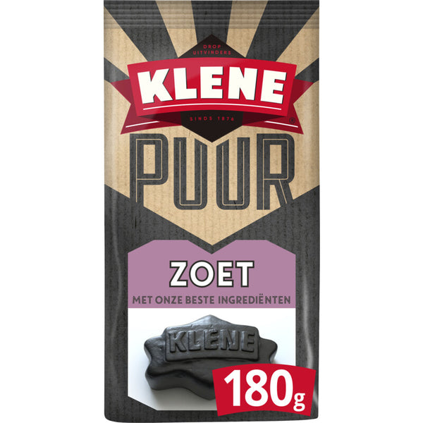 Klene Puur zoet  Dutchshopper