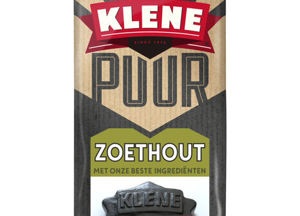 Klene Puur zoethout