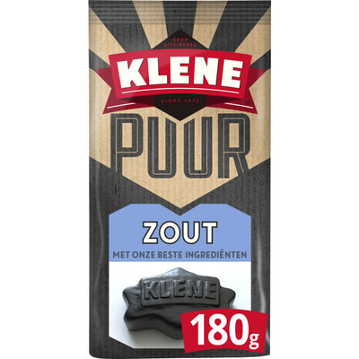 Salzige Lakritze (weich)