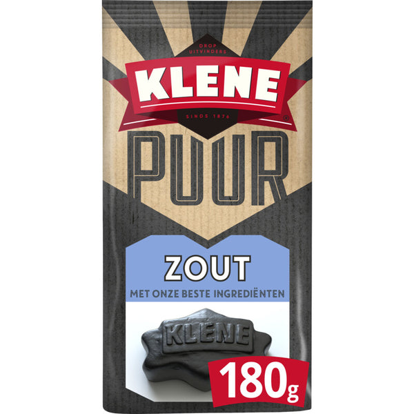 Klene Puur zout  Dutchshopper