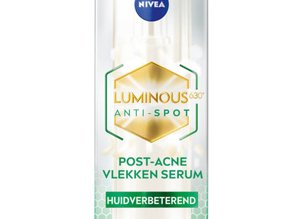 NIVEA Luminous630 post-acne vlekken serum