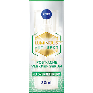 NIVEA Luminous630 post-acne vlekken serum