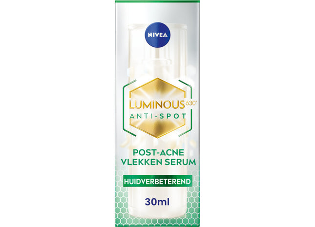 NIVEA Luminous630 post-acne vlekken serum