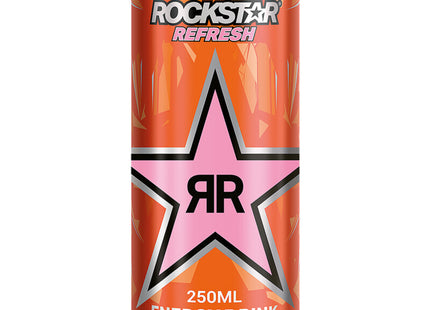 Rockstar Tropical guava no sugar