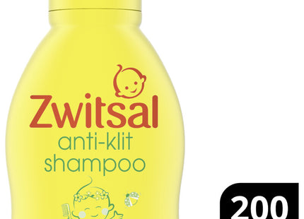 Zwitsal Baby & kids anti-klit shampoo