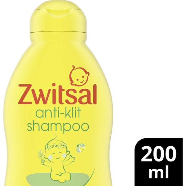 Zwitsal Baby & Children Anti-Tangle Shampoo