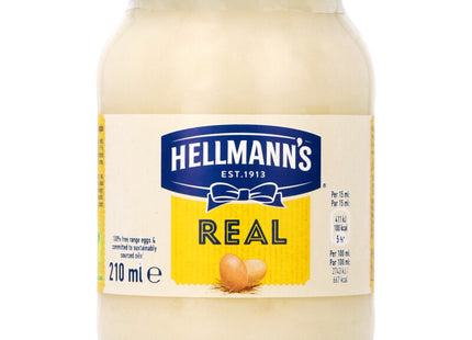 Hellmanns Mayonnaise echt