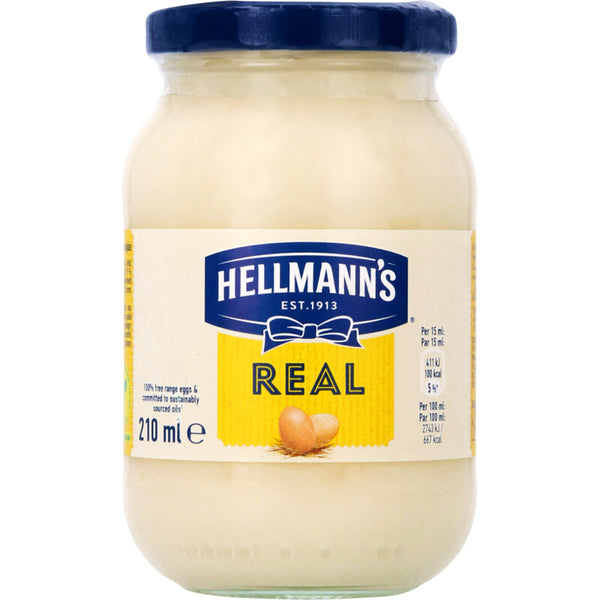Hellmann's Echte Mayonnaise