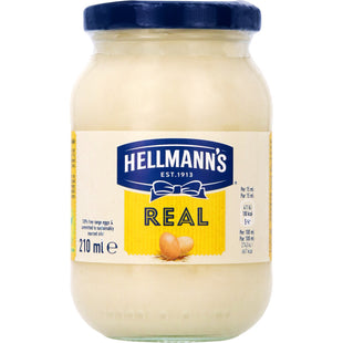 Hellmanns Mayonnaise echt