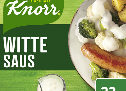 Knorr Mix witte saus