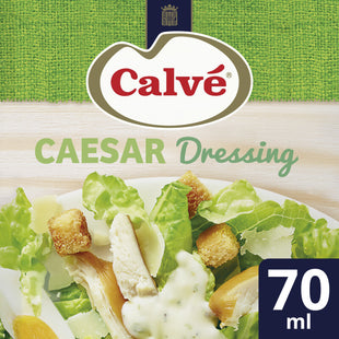 Calvé Caesar salade dressing  Dutchshopper