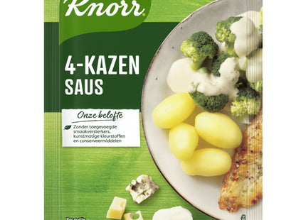 Knorr Mix 4-kazensaus