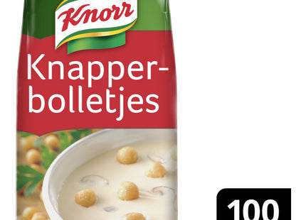 Knorr Knapper balls