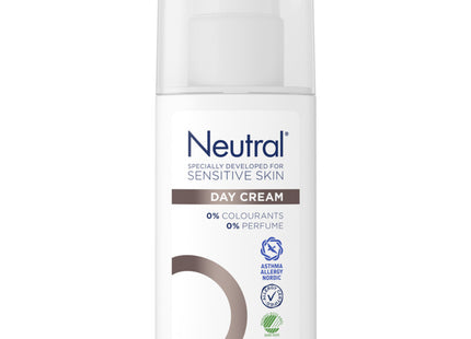 Neutral Fragrance-free face cream