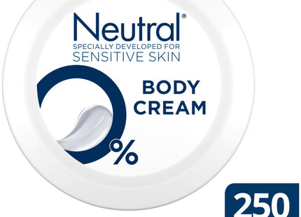 Neutral Body cream