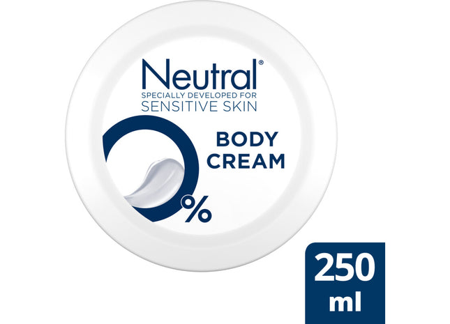 Neutral Body cream