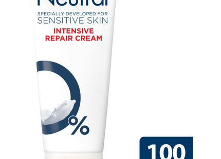 Neutral Intense repair cream sensitive skin