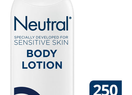 Neutral Bodylotion parfumvrij