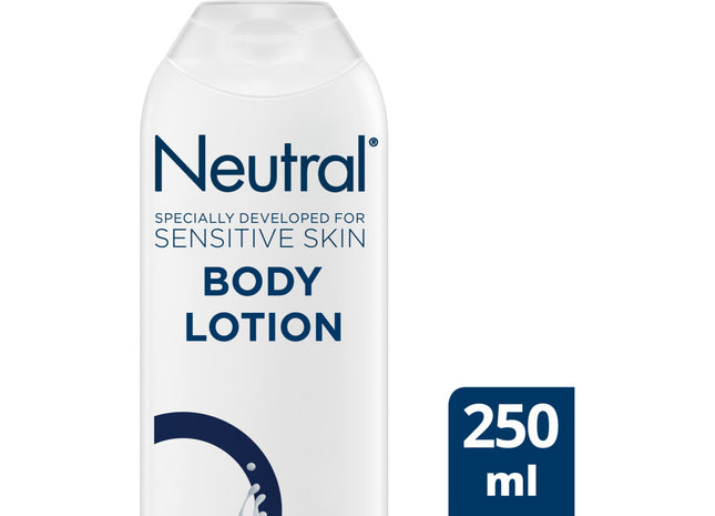 Neutral Bodylotion parfumvrij