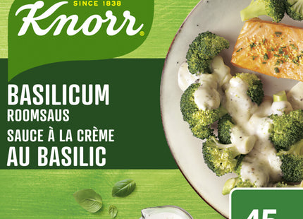 Knorr Basilicum roomsaus