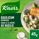 Knorr Basil Cream Sauce