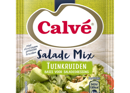 Calvé Salademix tuinkruiden
