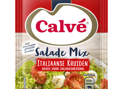 Calvé Salademix Italiaanse kruiden