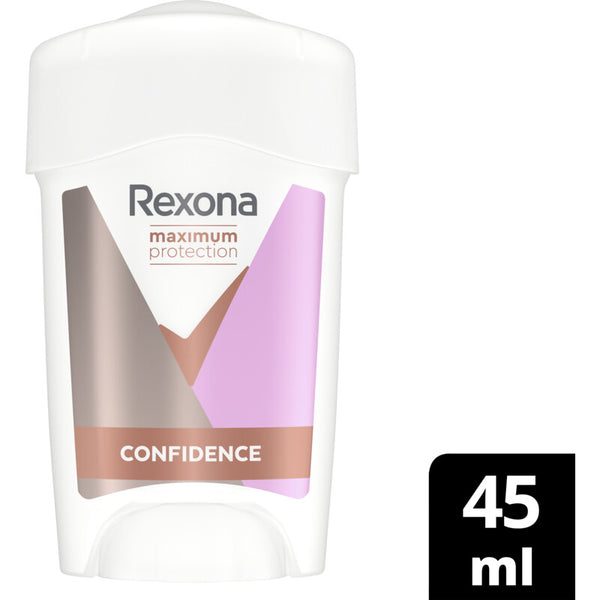 Rexona Maxpro confidence anti-transpirant stick  Dutchshopper