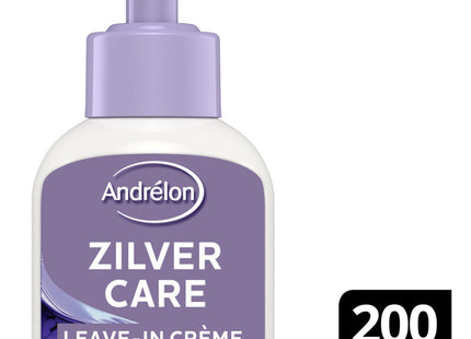 Andrélon Voedende creme zilver care