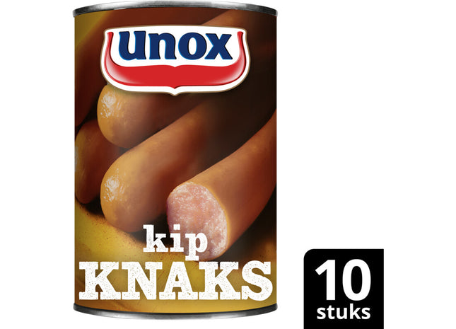 Unox Kip knaks