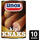 Unox Kip knaks