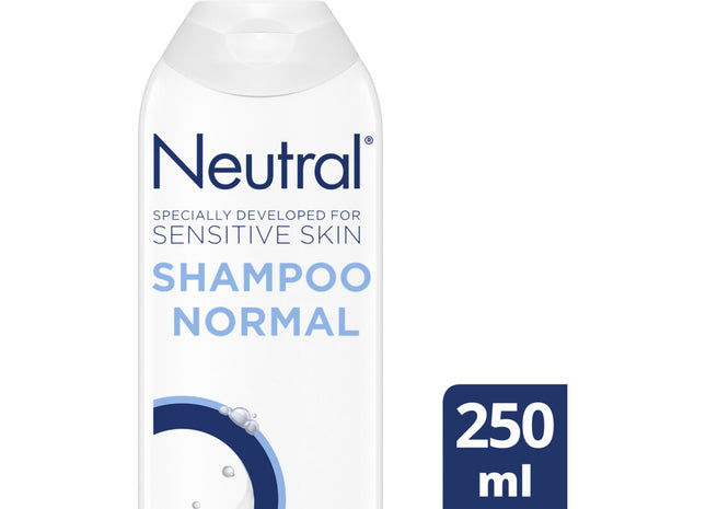 Neutral Shampoo 0% normaal