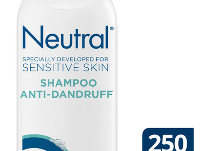 Neutral Shampoo anti-dandruff