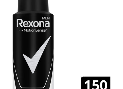 Rexona Men invisible antiperspirant spray