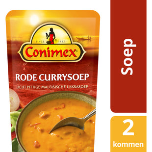 Conimex Maleisische laksa soep