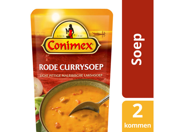 Conimex Maleisische laksa soep