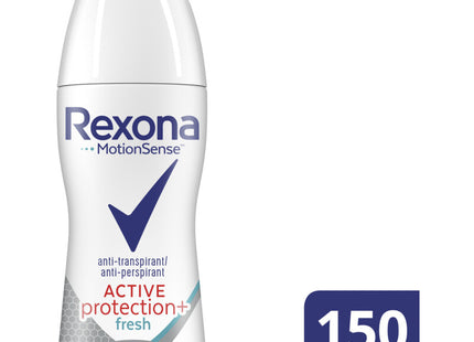Rexona Protection fresh antiperspirant spray