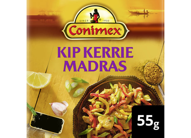 Conimex Mix voor ajam kerrie madras