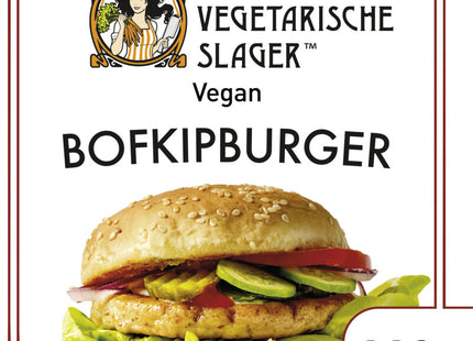 Vegetarian Butcher Vegan Bofkipburger