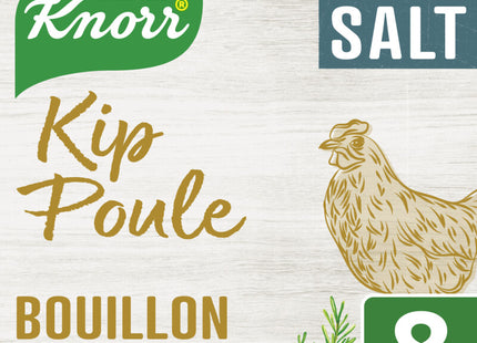 Knorr Kip poule bouillon zero salt