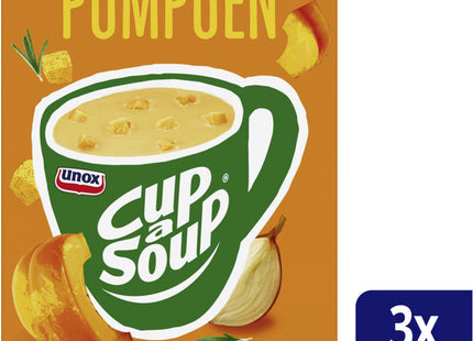 Unox Cup-a-soup pompoen