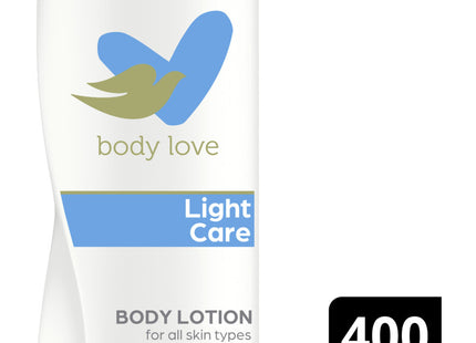 Dove Light care bodylotion