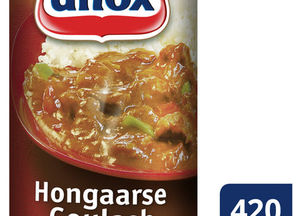 Unox Hungarian goulash