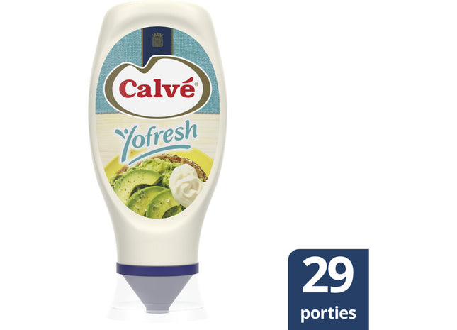 Calvé Mayonaise yofresh