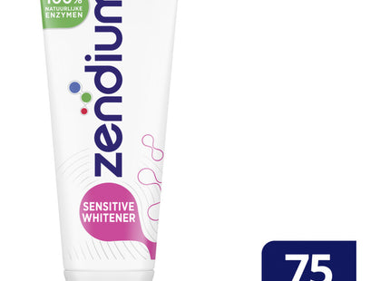 Zendium Sensitive whitener