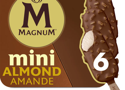 Magnum Mini almond