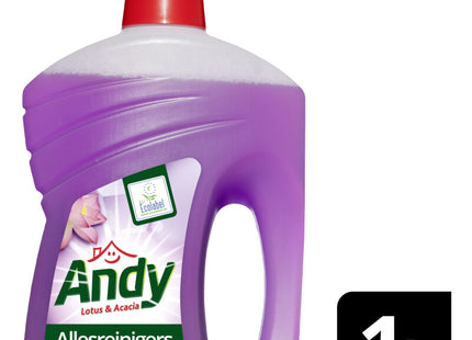 Andy Allesreiniger lotus & acacia