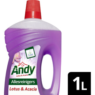 Andy Allesreiniger lotus & acacia